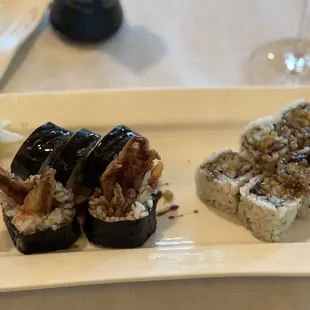 Wasabi Japanese Steak House
