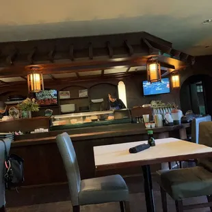 Sushi bar
