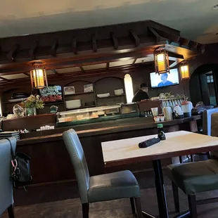 Sushi bar