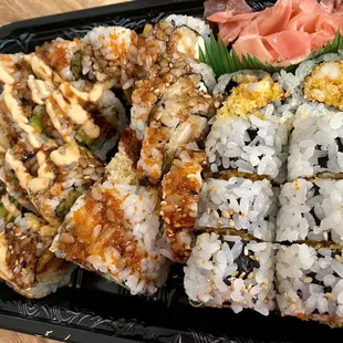 sushi