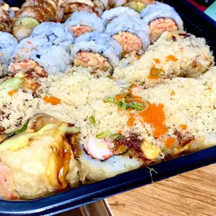 Fuji Roll