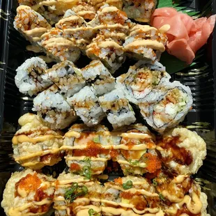 3 roll special