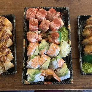Wasabi Hibachi Steak House
