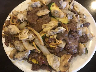 Hibachi Grill Supreme Buffet