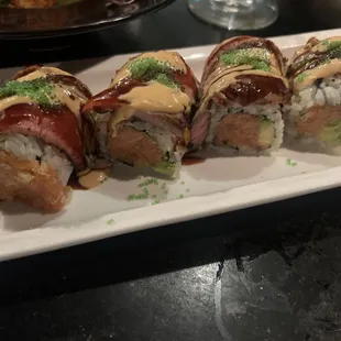 Texas Roll