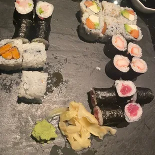Maki Rolls