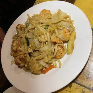 Yaki Udon Noodle
