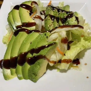 Avocado Salad