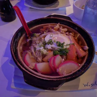 Nabeyaki Udon