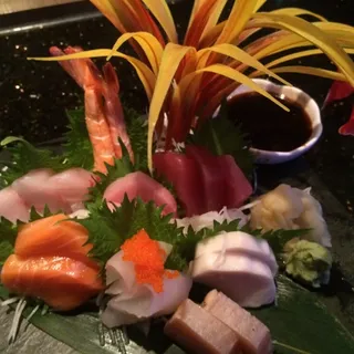 Sashimi Deluxe
