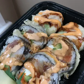 Wasabi Roll