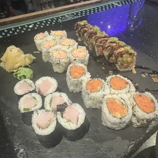 Texas Roll