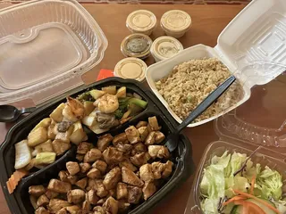 Hibachi Japanese Steakhouse