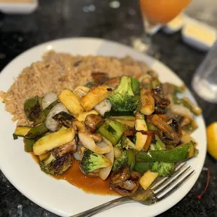 Wasabi Japanese Steakhouse