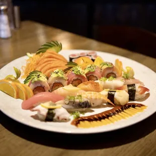 Sushi Platter