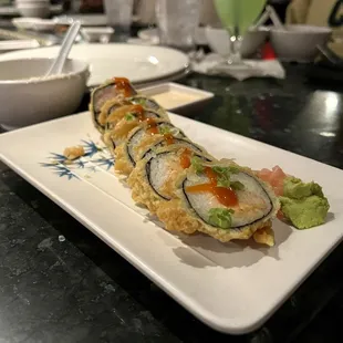 Dynamite Roll