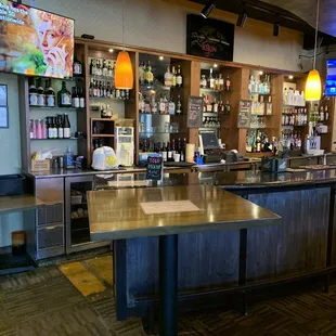 Bar Area