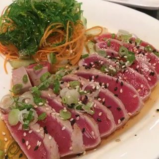Tuna Tataki