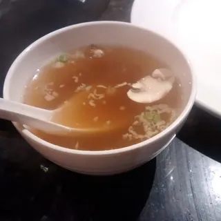 Mushroom Soup