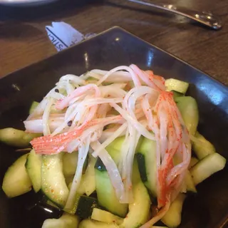 Cucumber Salad