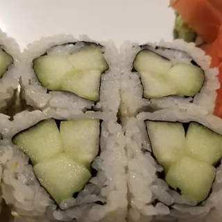 Cucumber Roll