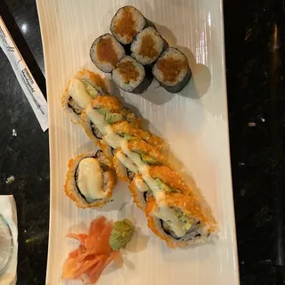 Spicy Tuna Roll