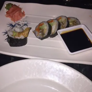 Spider Roll