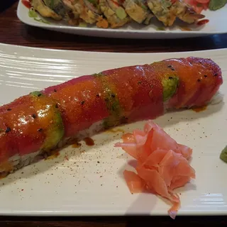 Volcano Roll