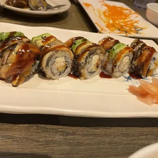 Dragon Roll