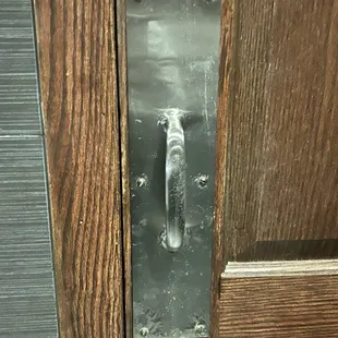 This is Corroded with dirt