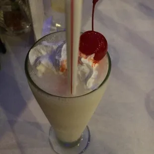 Piña colada.