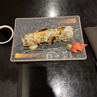 13. Dynamite Roll