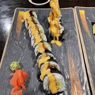Spider Roll