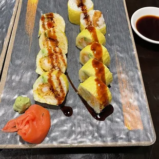Angel Roll