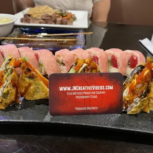 A wonderful and delicious place to have diner.