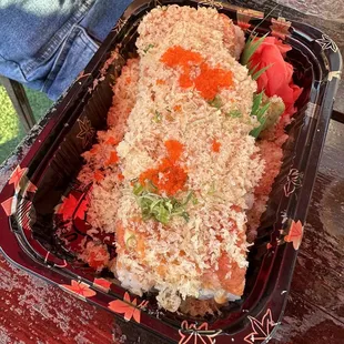 sushi and sashimi, food, sushi, sashimi