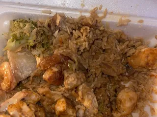 Yoshi Hibachi Grille