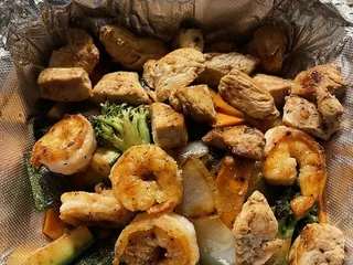 KOI Express Hibachi & Sushi