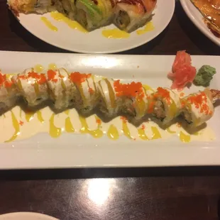 Hawaii roll