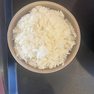 Side of rice