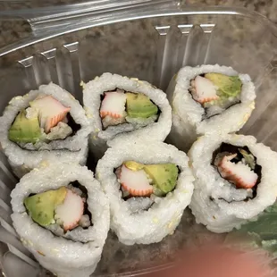 California Roll