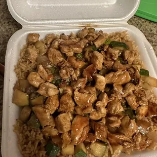 Chicken Teriyaki