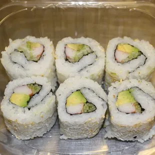 California roll