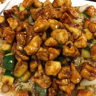 Chicken Teriyaki