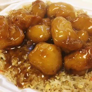 Orange Chicken