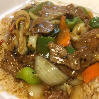 Pepper Steak