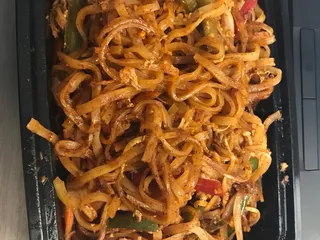 Panda Wok Asian Cuisine