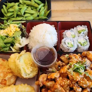 Bento Box