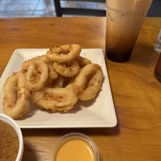 Calamari rings 12pcs