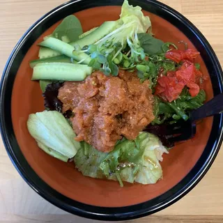 Spicy Tuna Bowl